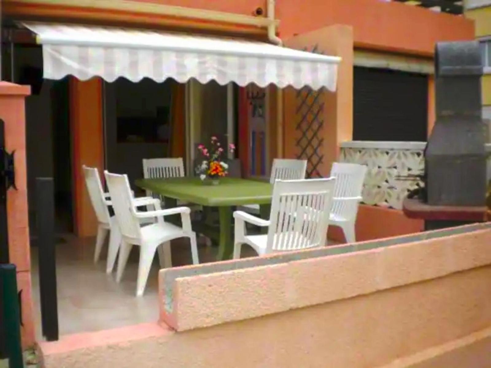Le Mieukerien - Reserve Africaine 15 Mn, Plage 200M, Terrasse Port-la-Nouvelle Esterno foto