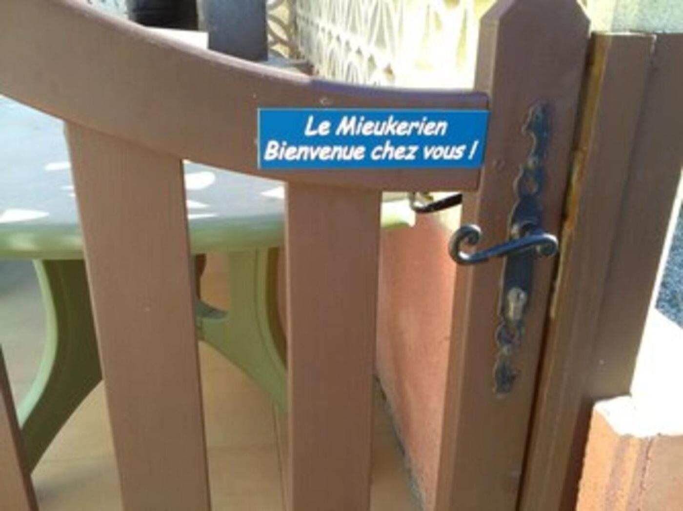 Le Mieukerien - Reserve Africaine 15 Mn, Plage 200M, Terrasse Port-la-Nouvelle Esterno foto