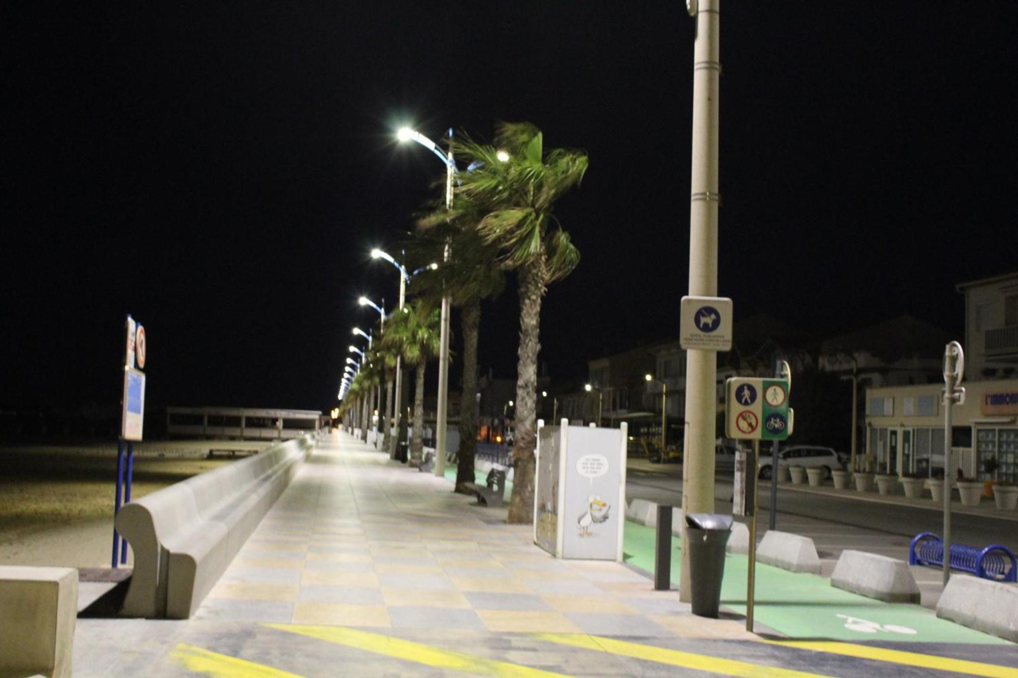 Le Mieukerien - Reserve Africaine 15 Mn, Plage 200M, Terrasse Port-la-Nouvelle Esterno foto